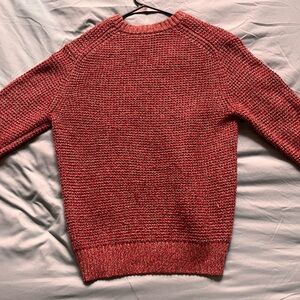 Uniqlo Red Men's Sweater